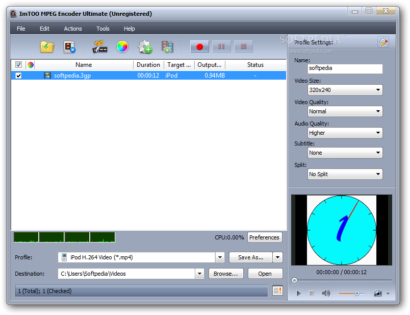 Mpeg streamclip software free download
