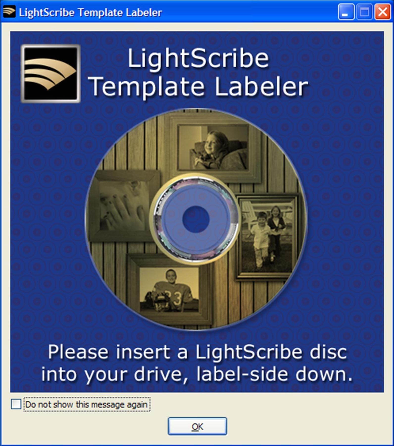 Lightscribe Template Labeler Download