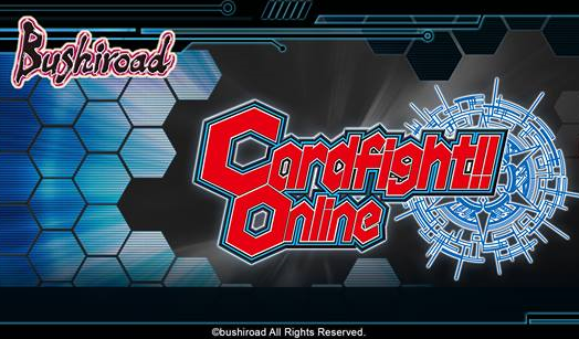Cardfight Vanguard Online Game
